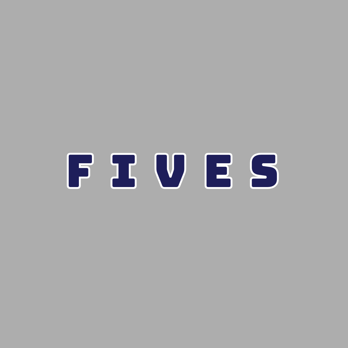 Fives Pickup Basketball